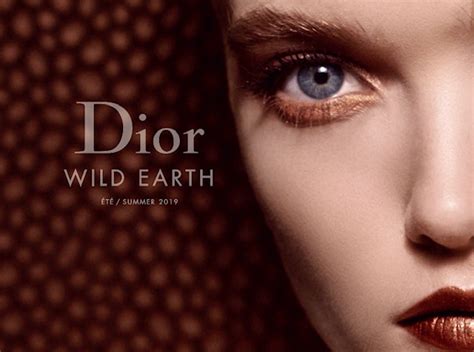 dior wild earth summer 2019|Wild Earth .